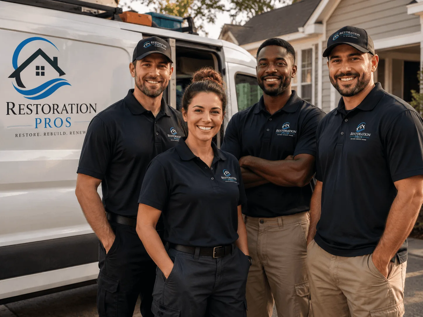 Professional Flood Damage Restoration Services in Mercer, ND